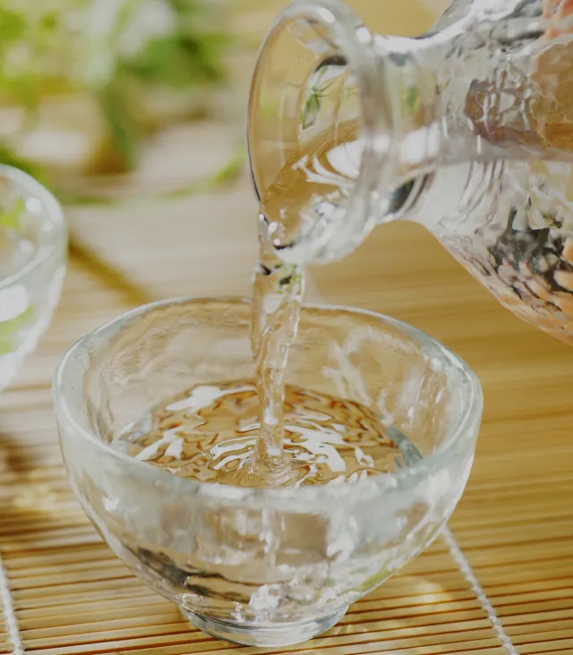 日本酒 月の露