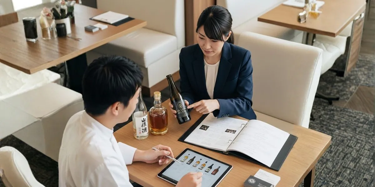 飲食店・ホテル・宿泊施設様向け