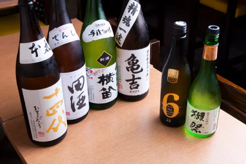 業務用酒類の卸販売