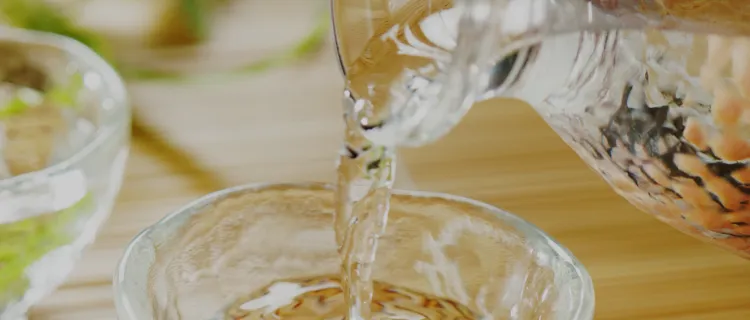 日本酒 月の露
